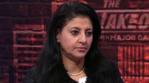 Extended interview: Jamal Khashoggi’s widow says Trump’s comments “hurt me a lot”