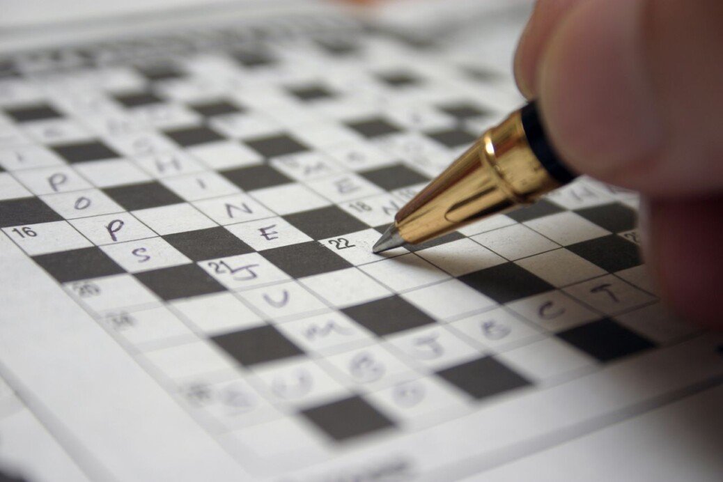 Crossword: November 23, 2025
