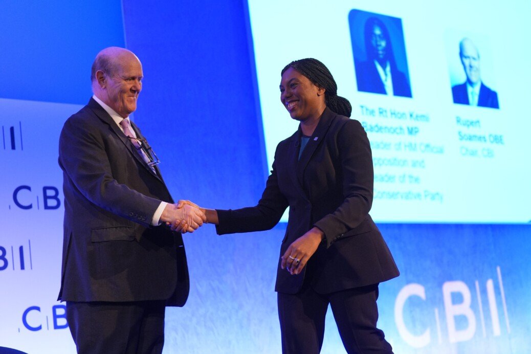 CBI chair condemns ‘incoherence’ of Labour’s Employment Rights Bill 