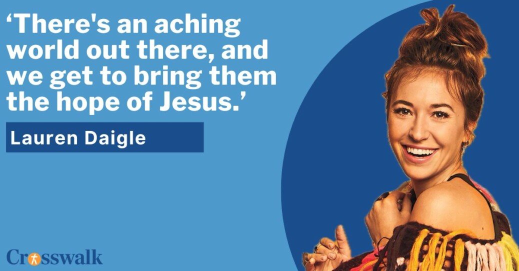 Lauren Daigle: Gen Z Is Turning to ‘Jesus’ Truth’ Over ‘My Truth’
