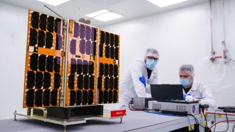 Startup pioneers subscription service for space-based astronomy