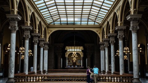 Indiana state lawmakers will convene on redistricting in December