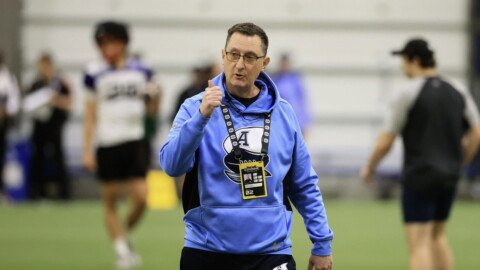 Toronto Argonauts to name Mike Miller as new head coach