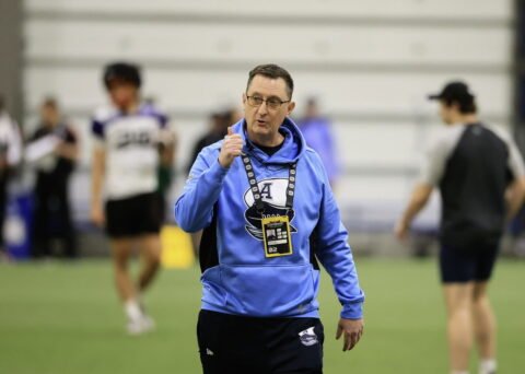 Toronto Argonauts to name Mike Miller as new head coach