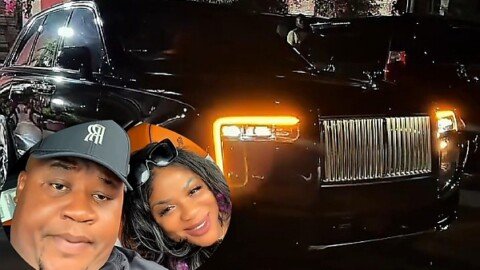 Cubana Chief Priest Acquires Rolls-Royce Cullinan Series II – His Second “Rolls-Royce of SUVs”