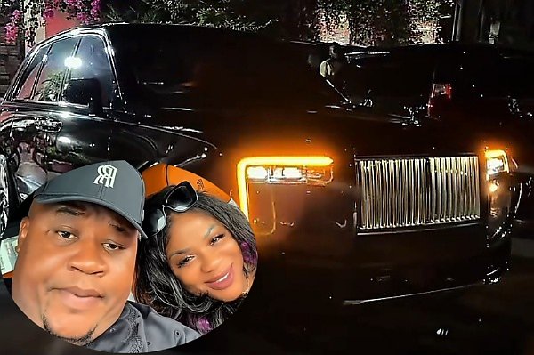 Cubana Chief Priest Acquires Rolls-Royce Cullinan Series II – His Second “Rolls-Royce of SUVs”