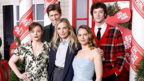 Michelle Pfeiffer, Gillian Anderson, Walton Goggins and More!