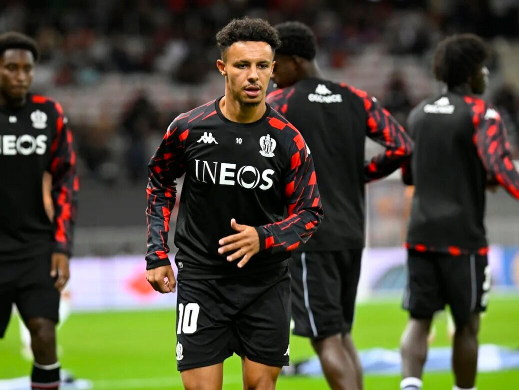 Nice vs Angers