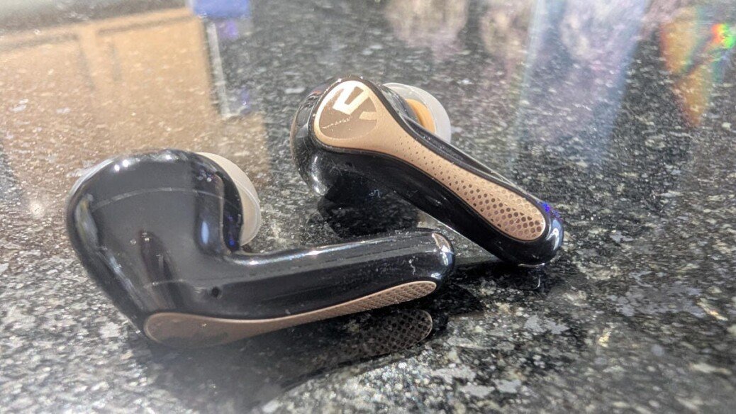 Finally, a pair of wireless earbuds that sound great, fit comfortably, and won’t break the bank