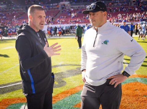 How Florida football grades out with hire of head coach Jon Sumrall