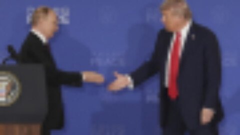 Trump Is Principal Architect of Peace in Ukraine, Middle East