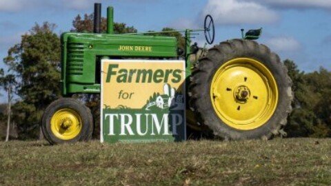 Trump White House announces $12B farm aid package