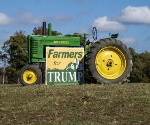 Trump White House announces $12B farm aid package